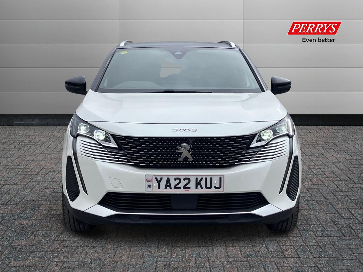 Used Peugeot 5008 2022 for sale - 77033729: Photo 4