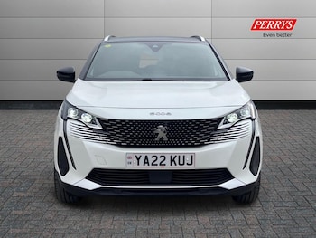 Used Peugeot 5008 2022 for sale - 77033729: Photo