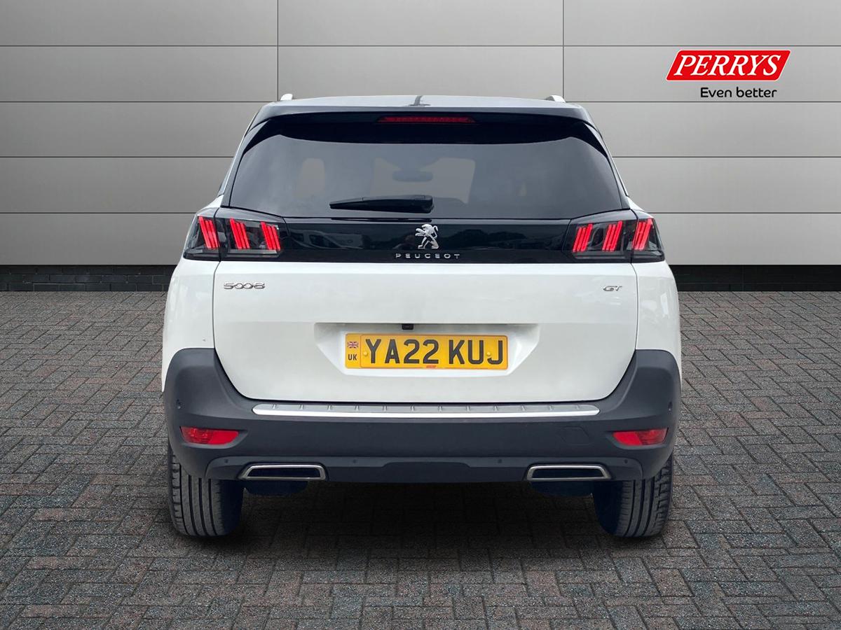Used Peugeot 5008 2022 for sale - 77033729: Photo 5