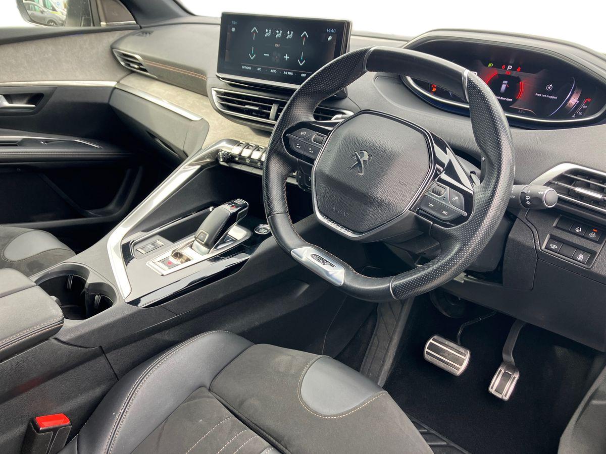 Used Peugeot 5008 2022 for sale - 77033729: Photo 8