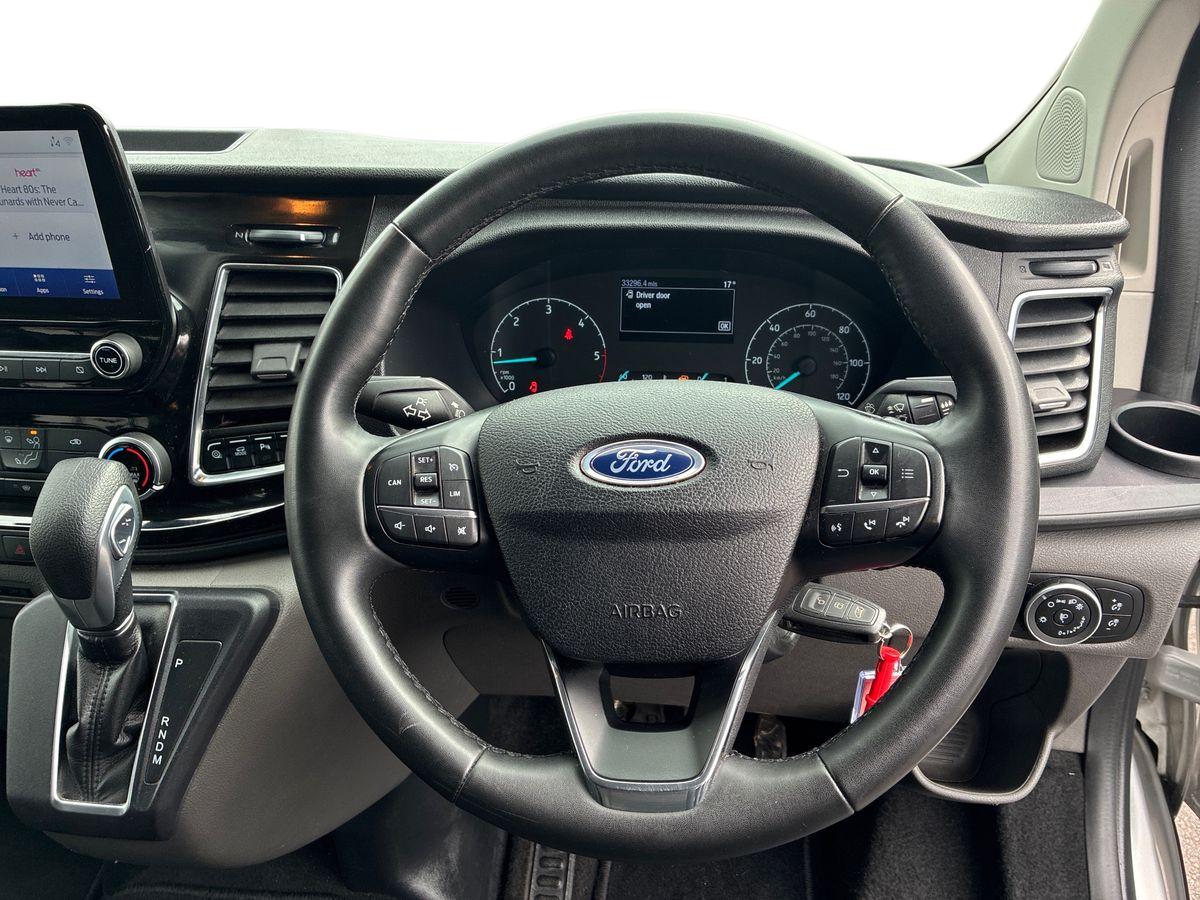 Used Ford Transit Custom 2023 for sale - 76577576: Photo 10