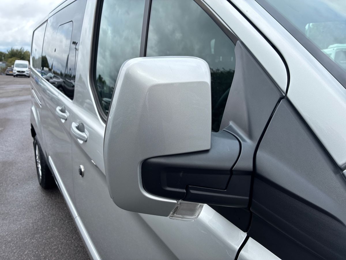 Used Ford Transit Custom 2023 for sale - 76577576: Photo 19