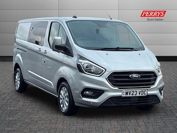 Ford - Transit Custom