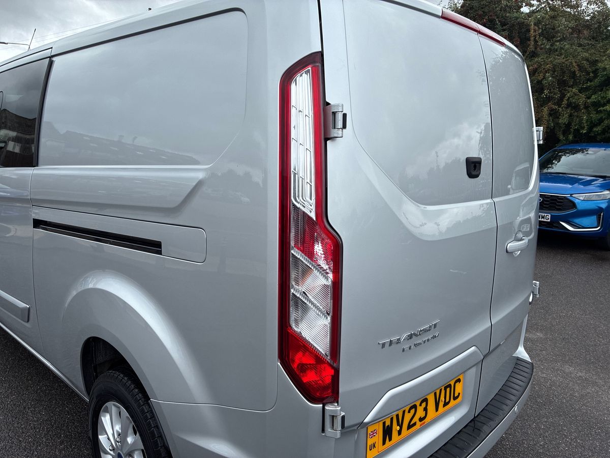 Used Ford Transit Custom 2023 for sale - 76577576: Photo 21