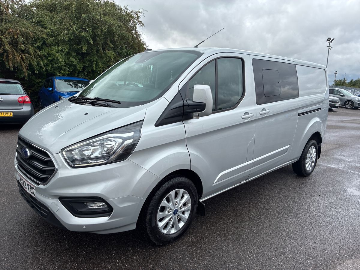 Used Ford Transit Custom 2023 for sale - 76577576: Photo 25
