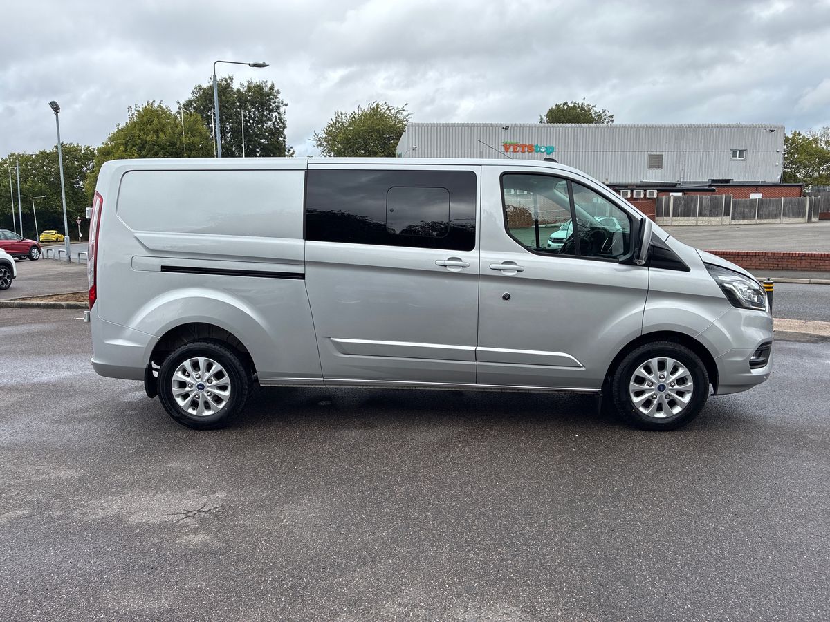 Used Ford Transit Custom 2023 for sale - 76577576: Photo 26