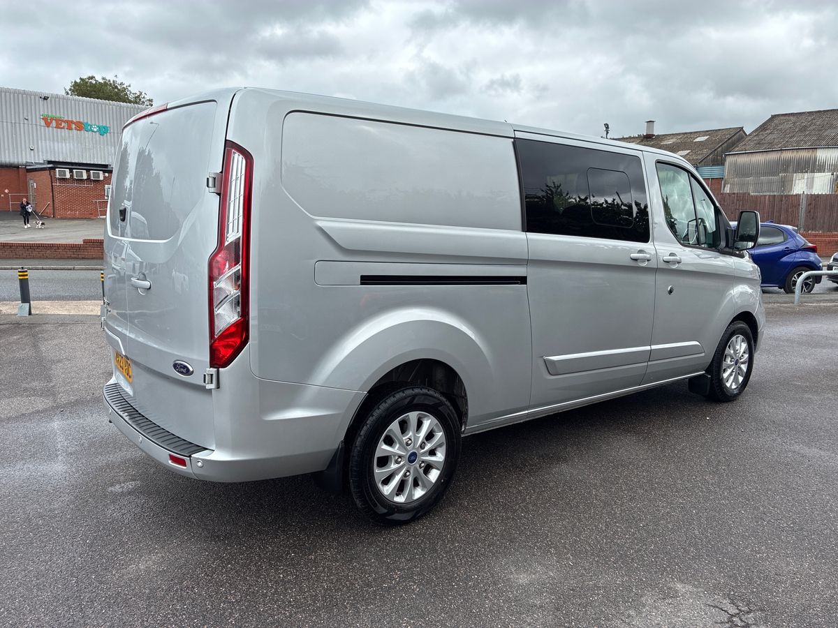 Used Ford Transit Custom 2023 for sale - 76577576: Photo 27