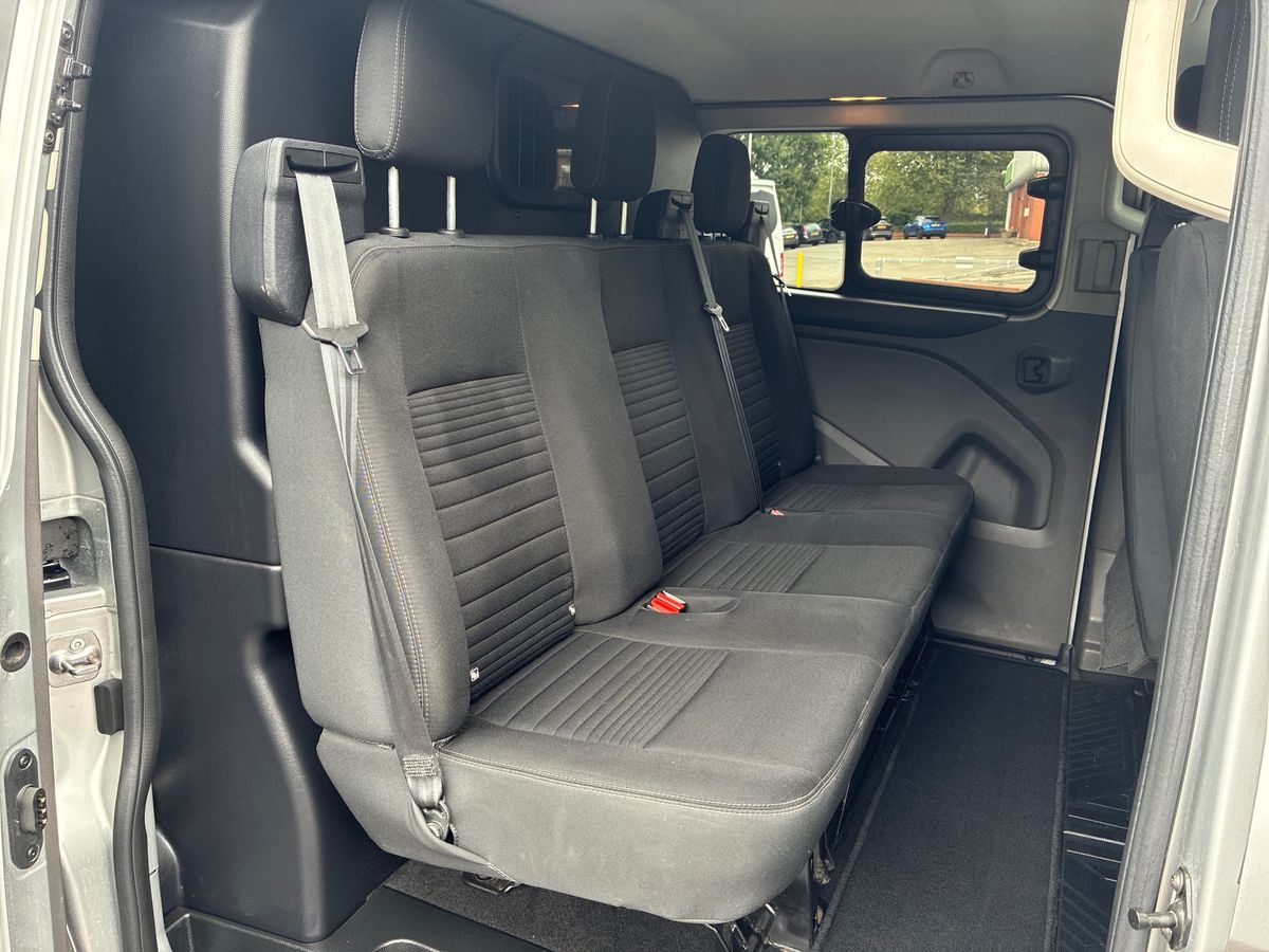 Used Ford Transit Custom 2023 for sale - 76577576: Photo 31