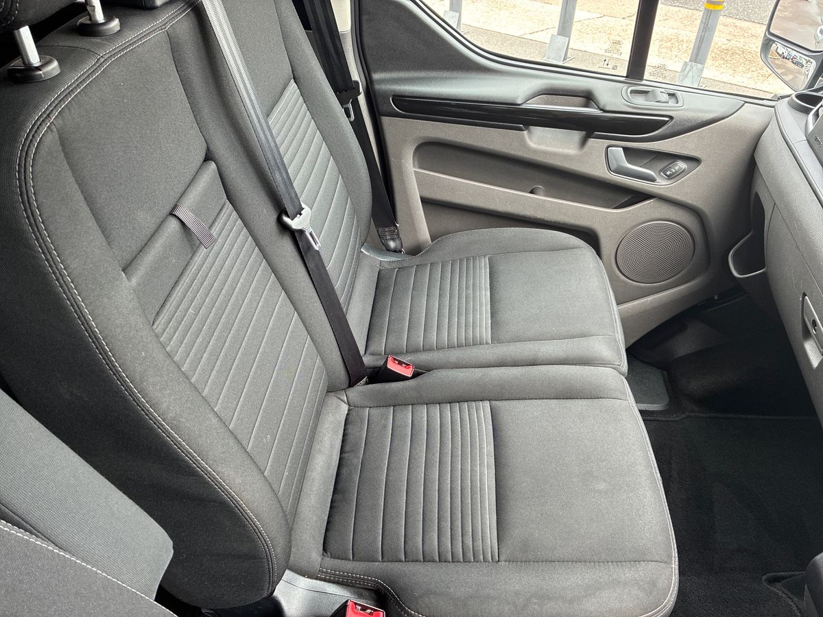 Used Ford Transit Custom 2023 for sale - 76577576: Photo 37