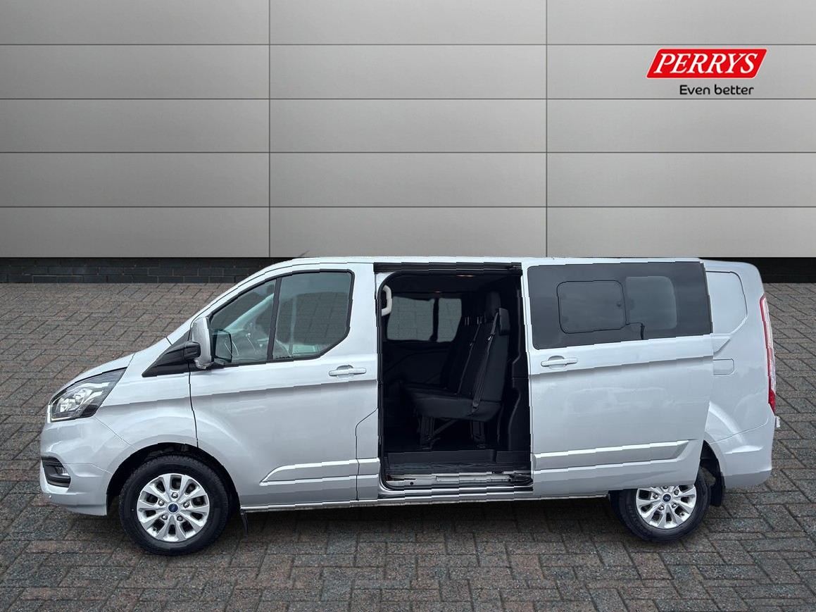 Used Ford Transit Custom 2023 for sale - 76577576: Photo 4