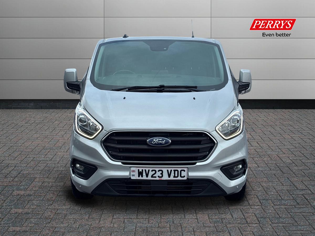 Used Ford Transit Custom 2023 for sale - 76577576: Photo 5