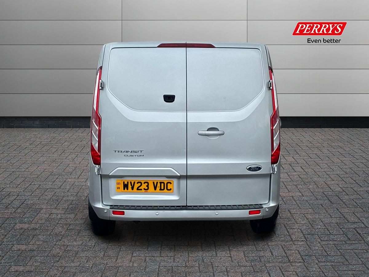 Used Ford Transit Custom 2023 for sale - 76577576: Photo 6