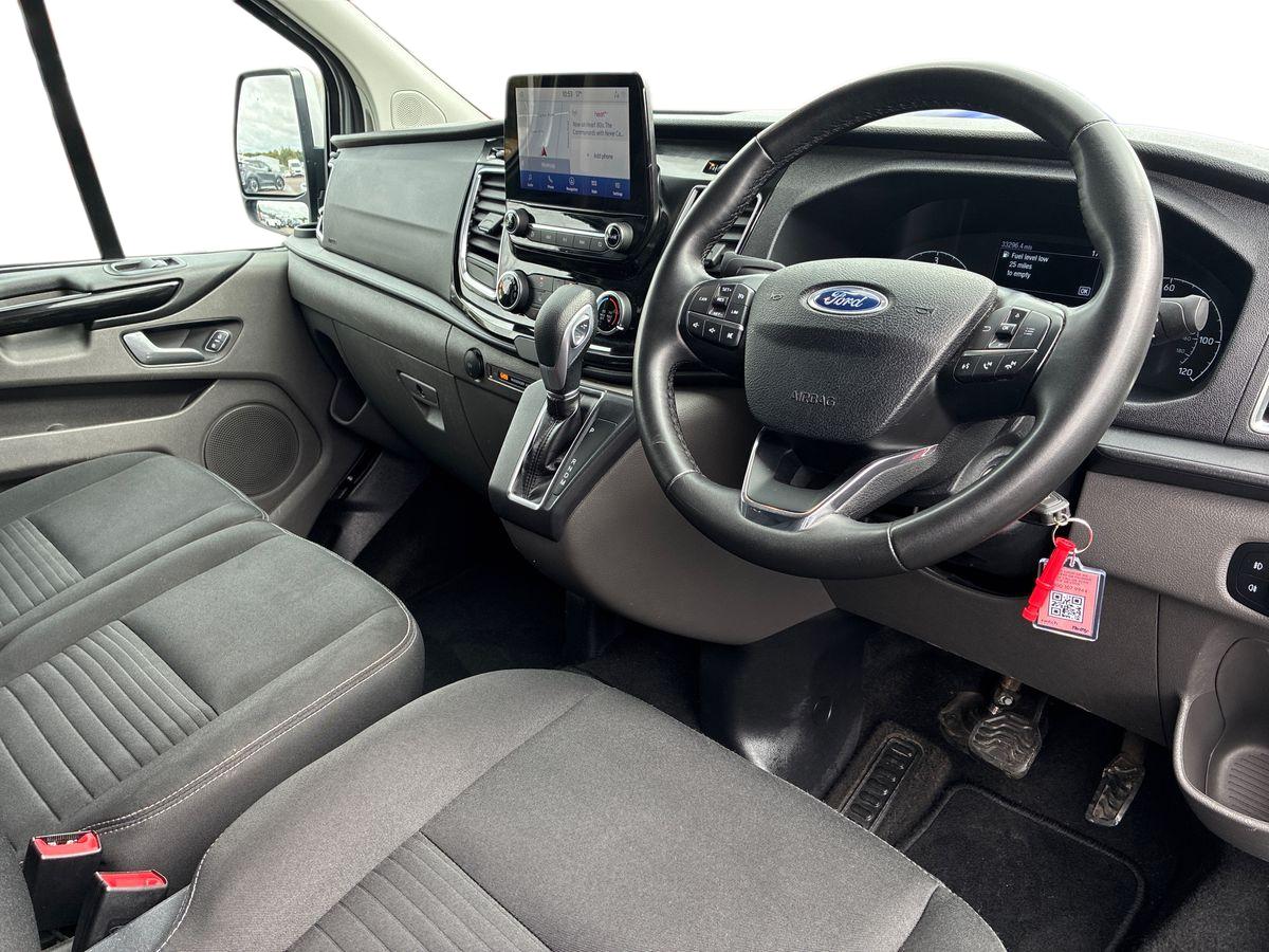Used Ford Transit Custom 2023 for sale - 76577576: Photo 9