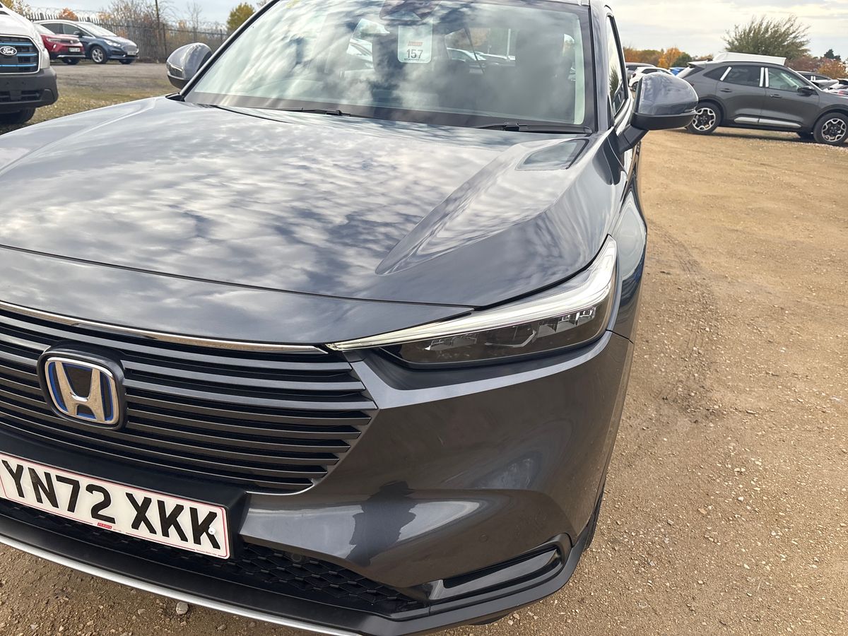 Used Honda HR-V 2023 for sale - 76462302: Photo 13