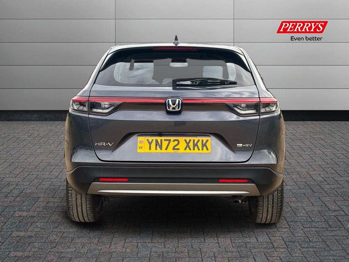 Used Honda HR-V 2023 for sale - 76462302: Photo 5