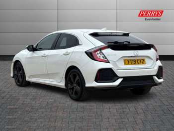 Used Honda Civic 2019 for sale - 75084969: Photo
