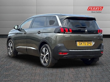 Used Peugeot 5008 2020 for sale - 75970585: Photo