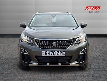 Used Peugeot 5008 2020 for sale - 75970585: Photo
