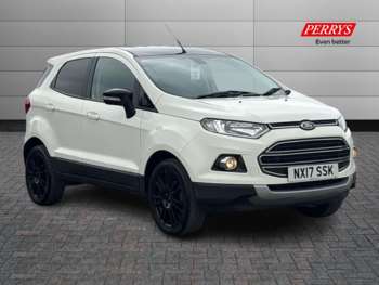 2017 - 1.0 EcoBoost 140 Titanium S 5dr