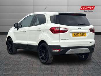 Used Ford Ecosport 2017 for sale - 74926757: Photo