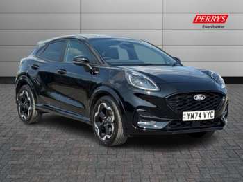 2024 - 1.0 EcoBoost Hybrid mHEV ST-Line X 5dr