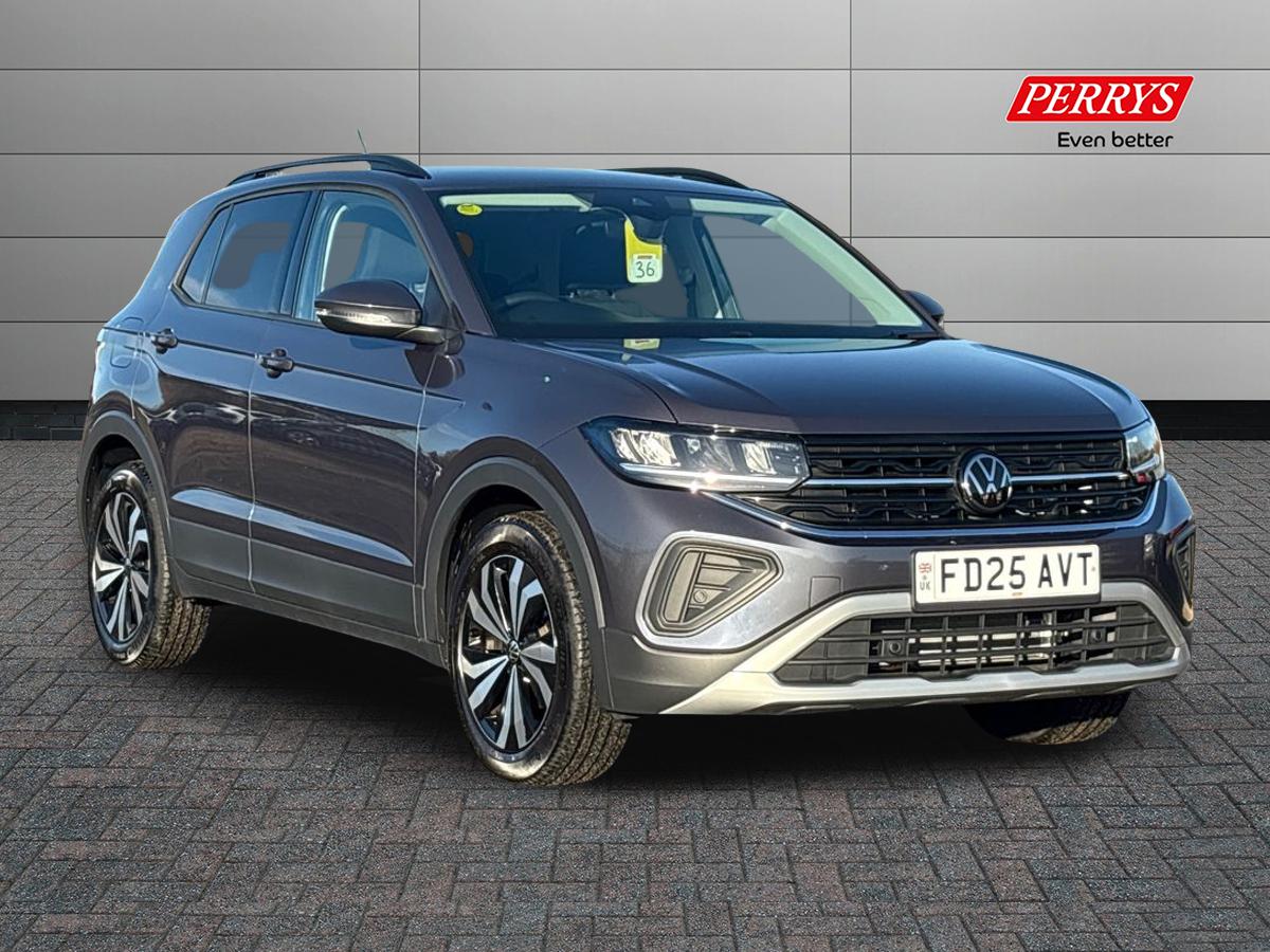 Used Volkswagen T-Cross 2025 for sale - 76777483: Photo 1