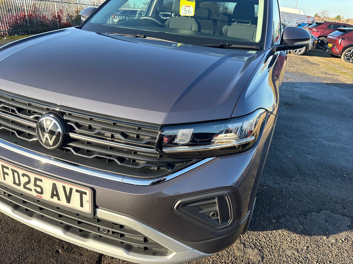 Used Volkswagen T-Cross 2025 for sale - 76777483: Photo 13