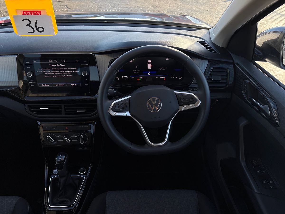 Used Volkswagen T-Cross 2025 for sale - 76777483: Photo 15