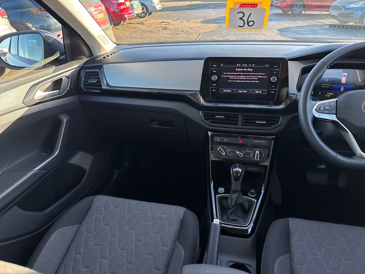 Used Volkswagen T-Cross 2025 for sale - 76777483: Photo 17