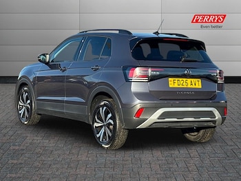 Used Volkswagen T-Cross 2025 for sale - 76777483: Photo