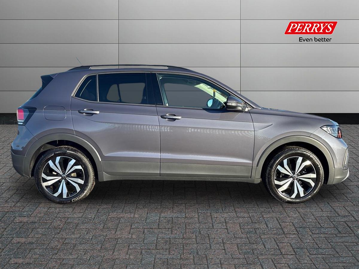Used Volkswagen T-Cross 2025 for sale - 76777483: Photo 3