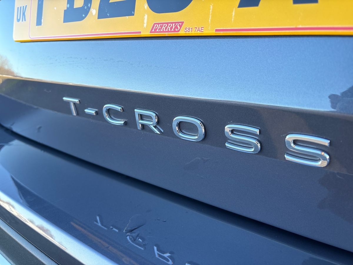 Used Volkswagen T-Cross 2025 for sale - 76777483: Photo 31