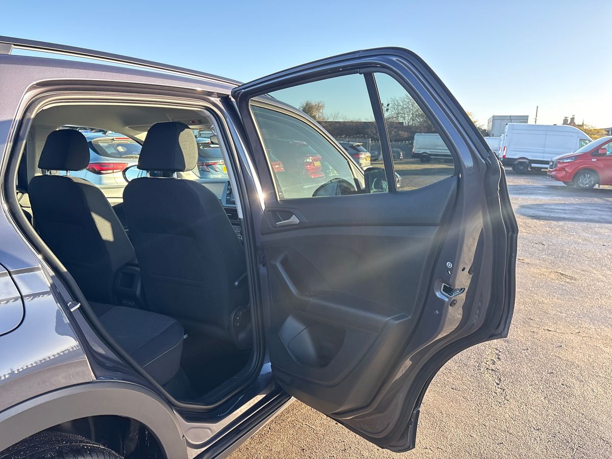 Used Volkswagen T-Cross 2025 for sale - 76777483: Photo 34