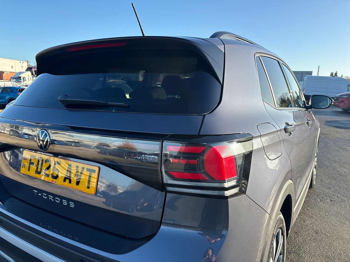 Used Volkswagen T-Cross 2025 for sale - 76777483: Photo 36