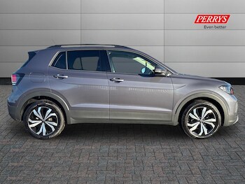 Used Volkswagen T-Cross 2025 for sale - 76777483: Photo