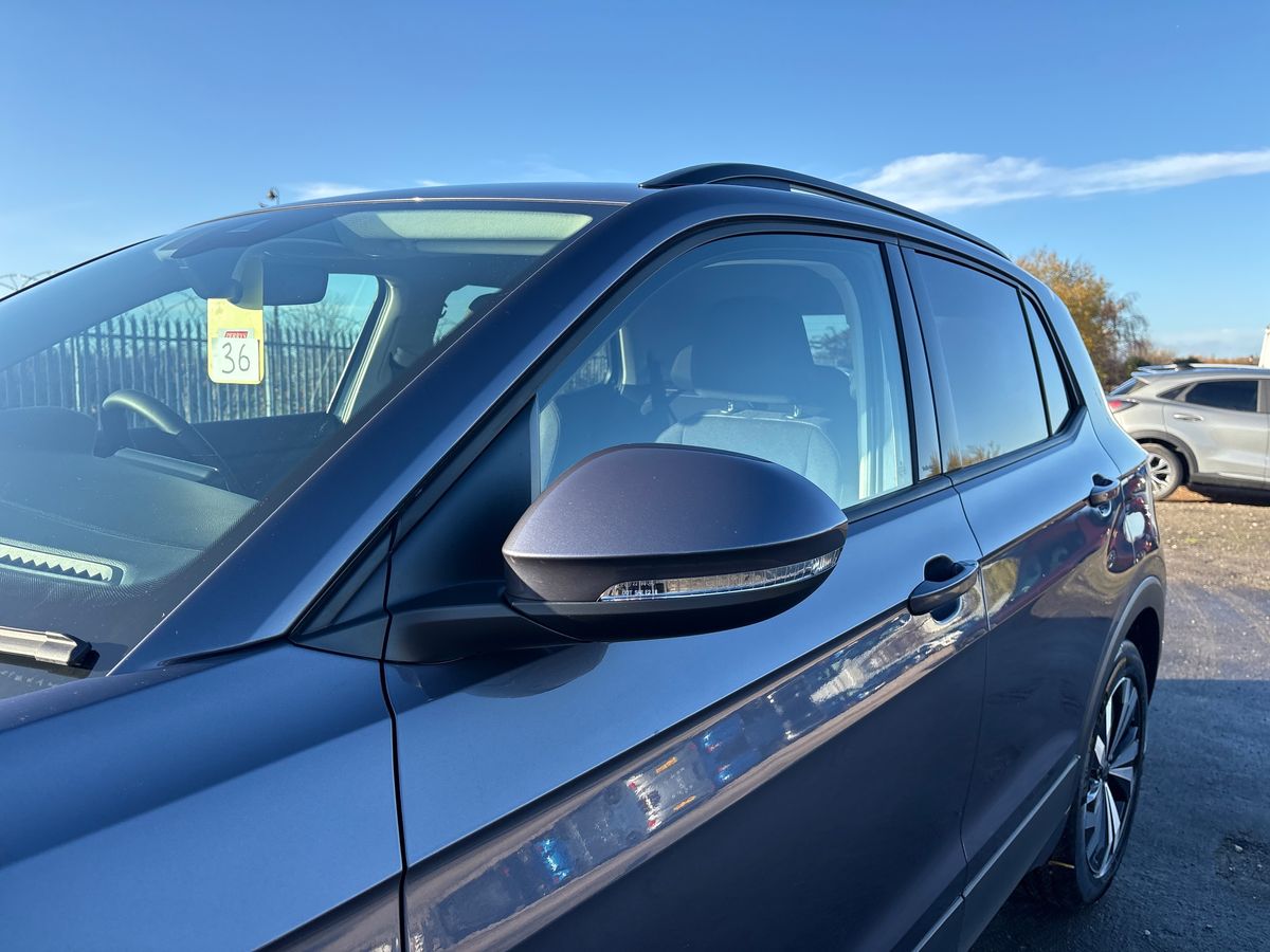 Used Volkswagen T-Cross 2025 for sale - 76777483: Photo 40