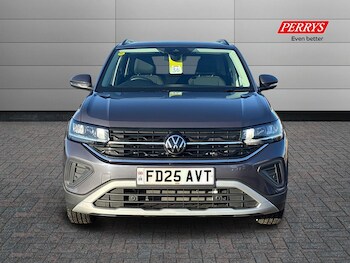 Used Volkswagen T-Cross 2025 for sale - 76777483: Photo