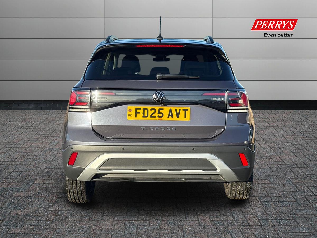 Used Volkswagen T-Cross 2025 for sale - 76777483: Photo 5
