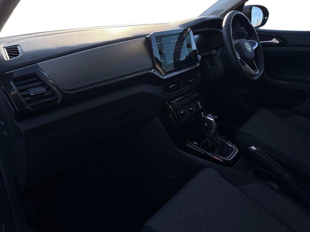 Used Volkswagen T-Cross 2025 for sale - 76777483: Photo 6