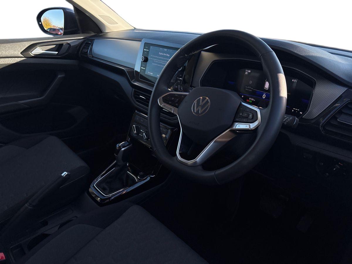 Used Volkswagen T-Cross 2025 for sale - 76777483: Photo 8