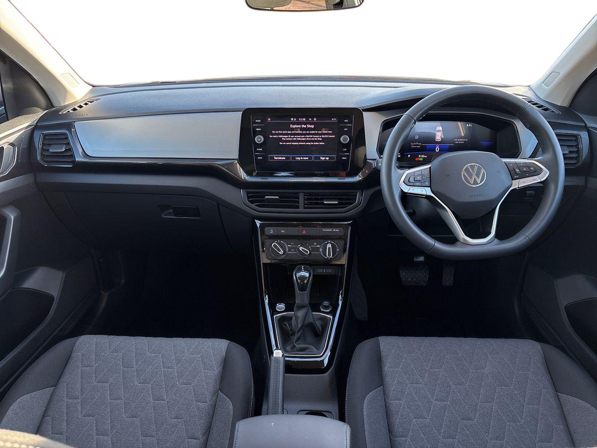 Used Volkswagen T-Cross 2025 for sale - 76777483: Photo 9