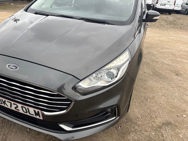 Used Ford S-Max 2022 for sale - 76272415: Photo 14