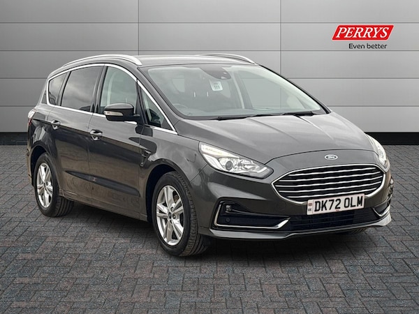 Used Ford S-Max 2022 for sale - 76272415: Photo 1