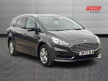 2022 - 2.0 EcoBlue Titanium 5dr Auto