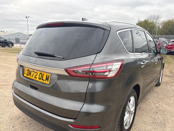 Used Ford S-Max 2022 for sale - 76272415: Photo 43