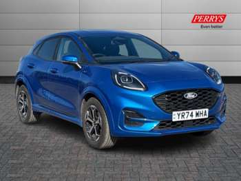 2024 - 1.0 EcoBoost Hybrid mHEV ST-Line 5dr