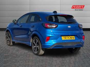 Used Ford Puma 2024 for sale - 74926481: Photo