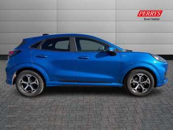Used Ford Puma 2024 for sale - 74926481: Photo