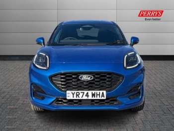 Used Ford Puma 2024 for sale - 74926481: Photo