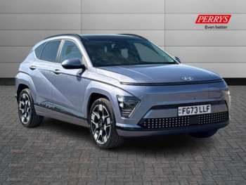 2023 - 160kW Ultimate 65kWh 5dr Auto Hatchback